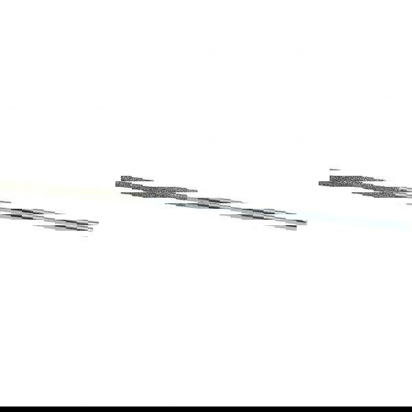 Diamond Files; File Type: Wire ; File Style: Wire ; Grade: Very Fine ; Grit: 400 ; Grit (Micron): 54 ; Overall Width/Diameter (Decimal Inch): 0.0200