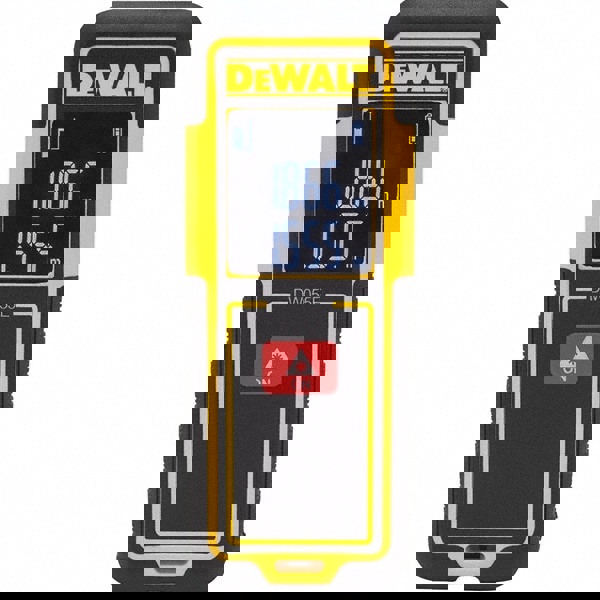 Laser & Ultrasonic Distance Finders; Maximum Distance (Feet): 55.00 ; Accuracy: 1/8 in ; Battery Size: AAA ; Minimum Distance (Inch): 7 ; Minimum Distance (Feet): 0.58 ; Minimum Distance (Meters): 0.18