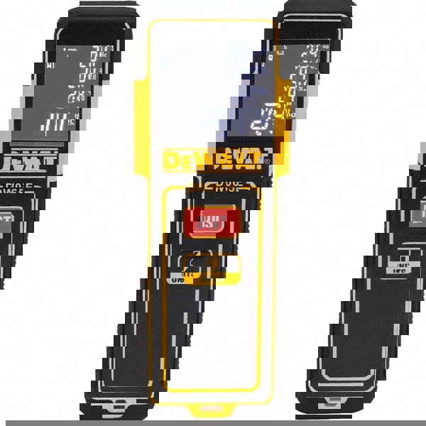 Laser & Ultrasonic Distance Finders; Maximum Distance (Feet): 65.00 ; Accuracy: 1/8 in ; Battery Size: AAA ; Minimum Distance (Inch): 6 ; Minimum Distance (Feet): 0.50 ; Minimum Distance (Meters): 0.15