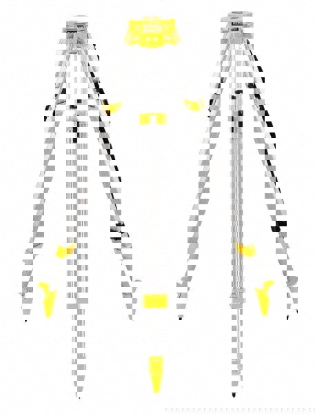 42 Inch (Closed), 68 (Open) Inch Long, Construction Level Tripod