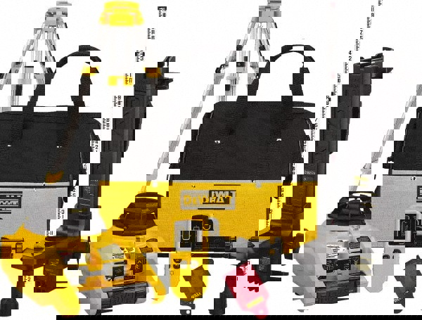 1,000' Measuring Range, 1/4