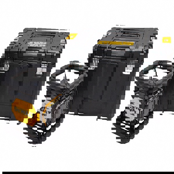 Rotary Lasers; Level Type: Rotary Laser; Maximum Measuring Range (Meters): 150 ft; Maximum Measuring Range (Feet): 150; 150 ft; Number of Beams: 1 m; Beam Color: Red; Rotation Speed: 150-1200 RPM; Self-leveling Range: 50; Battery Type: Lithium-Ion; Batter