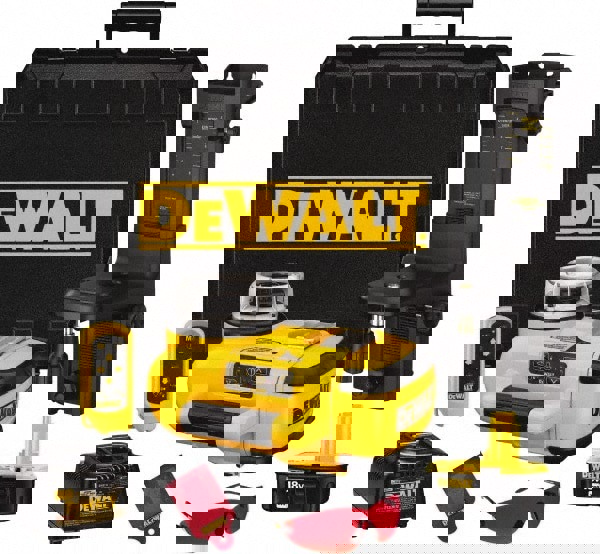 1,500' Measuring Range, 1/8