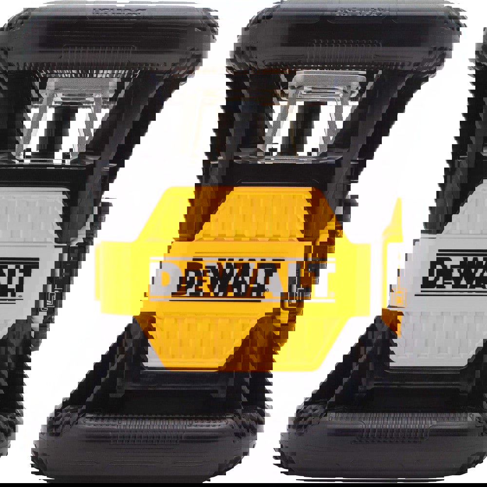 Laser Levels; Level Type: Rotary Laser ; Laser Class: Class II ; Laser Projection Orientation: Horizontal ; Plumb Type: Up ; Accuracy: +/- 1/8 in ; Power Source: Battery