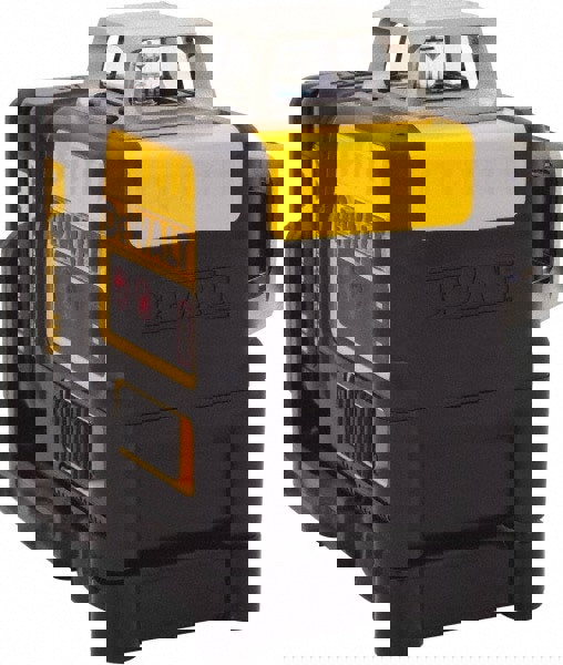 Self Leveling Line Laser Level: 2 Beams, Red Beam