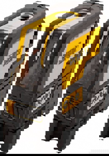 Cross Line Level: 4 Beams, Red Beam