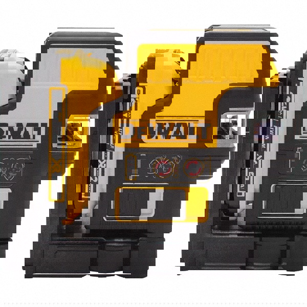 Cross Line Level: 2 Beams, Red Beam