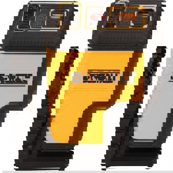 Spot Laser Level: 3 Beams, Red Beam