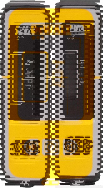 Line Laser Level Detector