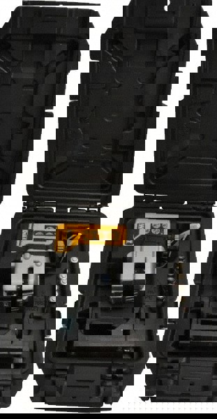 Self Leveling Line Laser Level: 3 Beams, Red Beam