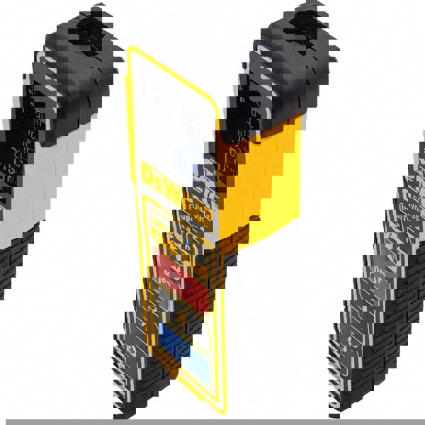 Laser & Ultrasonic Distance Finders; Type: Laser; Maximum Distance (Feet): 100.00; Accuracy: 3/32 in; Battery Size: AAA; Includes: AAA Batteries; Quick Start Guide; Minimum Distance (Inch): 4; Minimum Distance (Feet): 0.33; Minimum Distance (Meters): 0.10