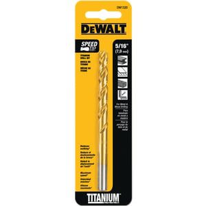 Mechanics Drill Bit: 0.3125
