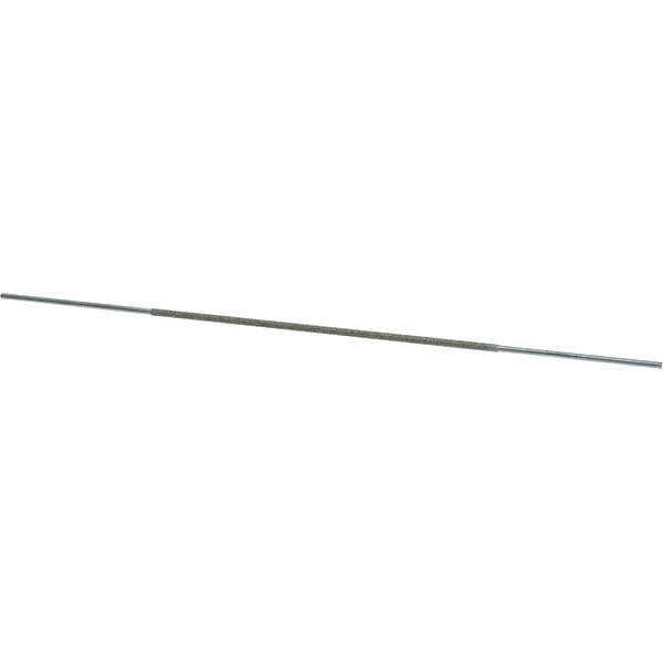 Diamond Files; File Type: Wire ; File Style: Wire ; Grade: Fine ; Grit (Micron): 91 ; Overall Width/Diameter (Decimal Inch): 0.0390 ; Grit: 200