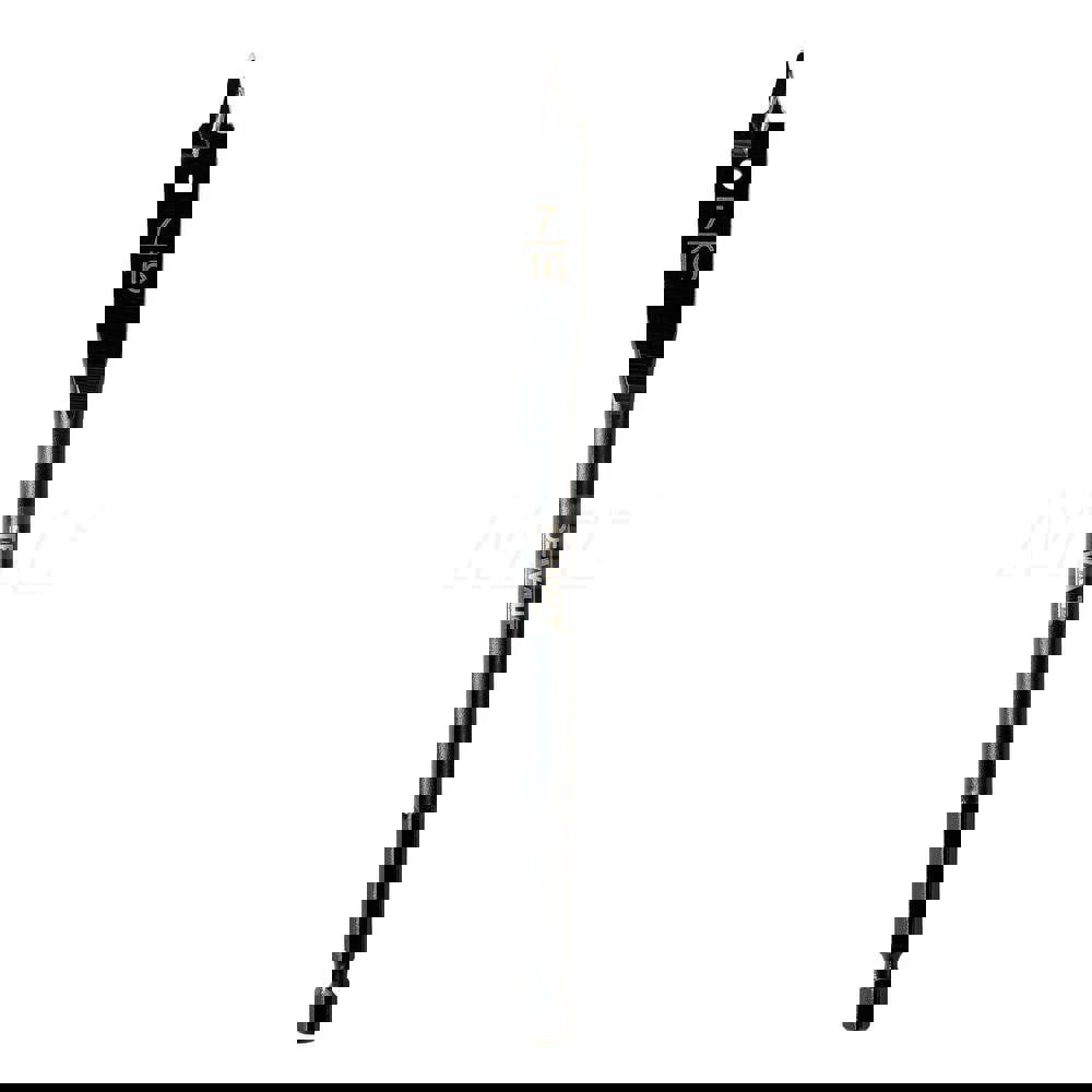 Spade-Blade Drill Bit: 7/16