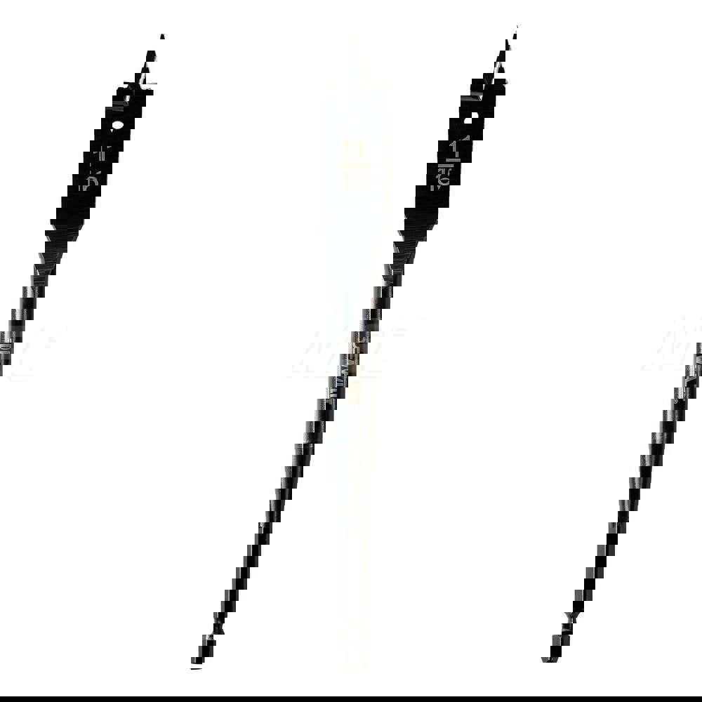 Spade-Blade Drill Bit: 11/16