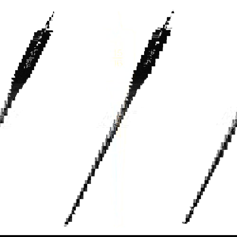 Spade-Blade Drill Bit: 15/16