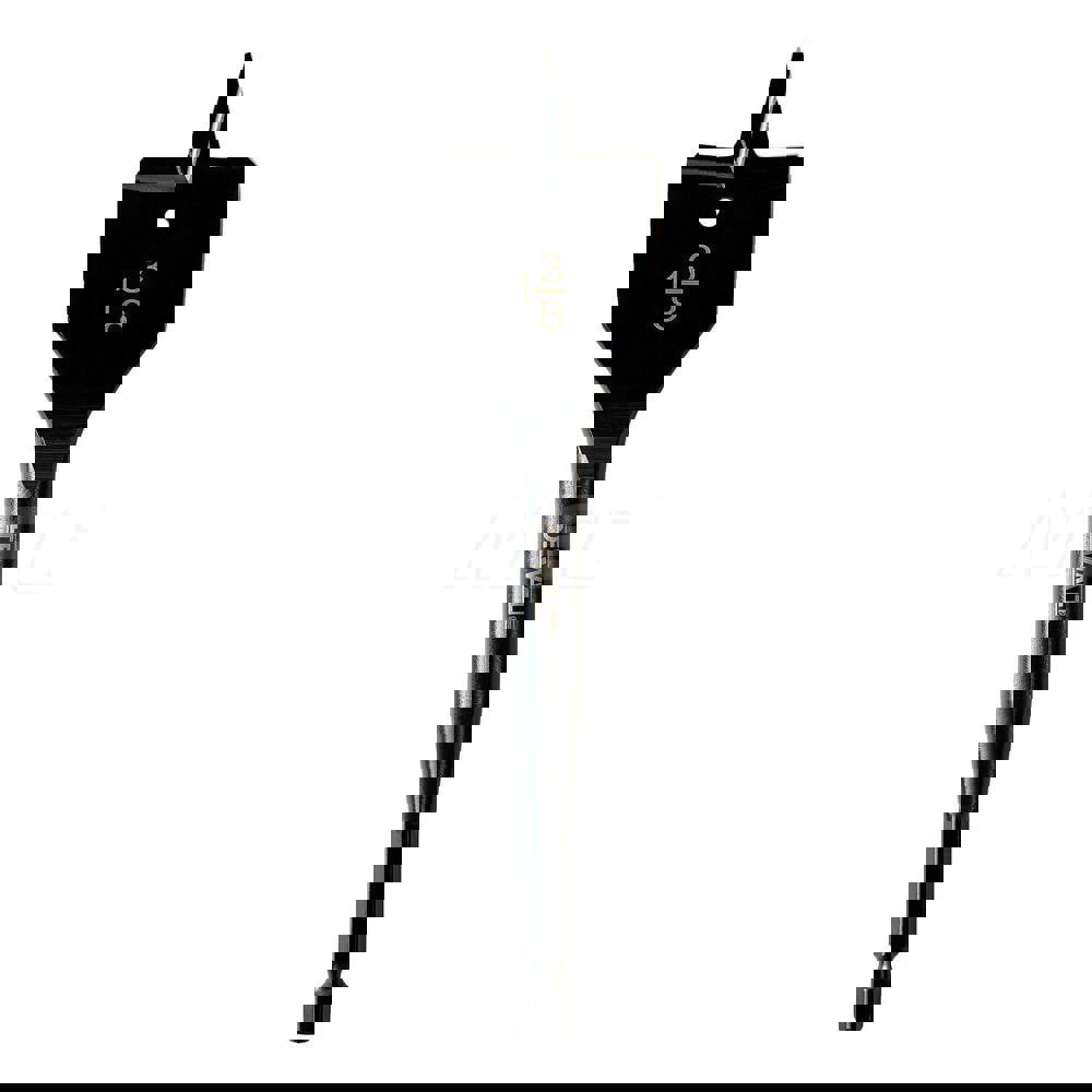 Spade-Blade Drill Bit: 1-3/8