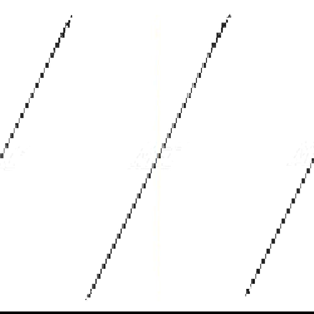 Spade-Blade Drill Bit: 3/8