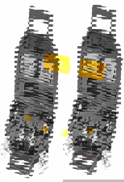 Drill Bit Set: Auger Drill Bits, 8 Pc, 1