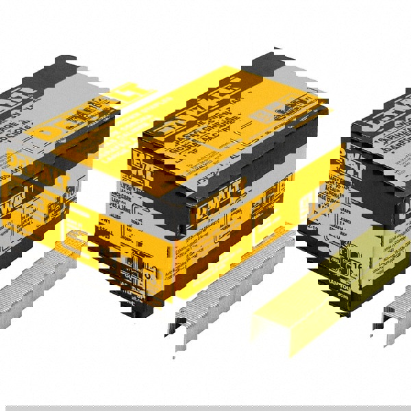 Construction Staple: 3/4