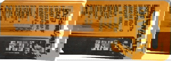 Mechanics Drill Bit: 0.1094