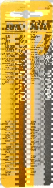 Mechanics Drill Bit: 0.2812