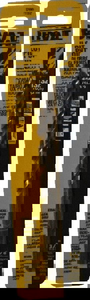 Reduced Shank Drill Bit: 13/32'' Dia, 3/8'' Shank Dia, 135 0, High Speed Steel