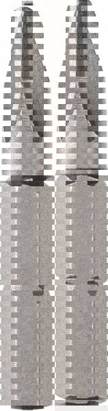 Phillips Screwdriver Insert Bit: #2 Point, 1/4