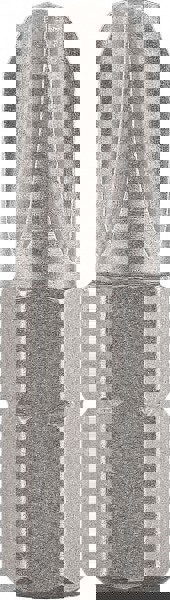 Phillips Screwdriver Insert Bit: #3 Point, 1/4