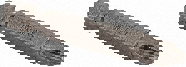 Power Screwdriver Bit: Phillips Bit, #2 Phillips