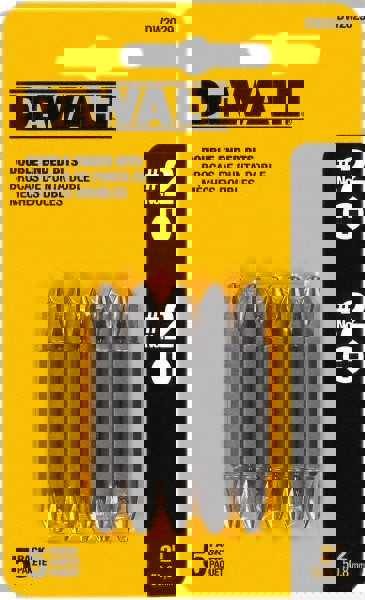 Phillips Screwdriver Insert Bit: #2 Point, 1/4