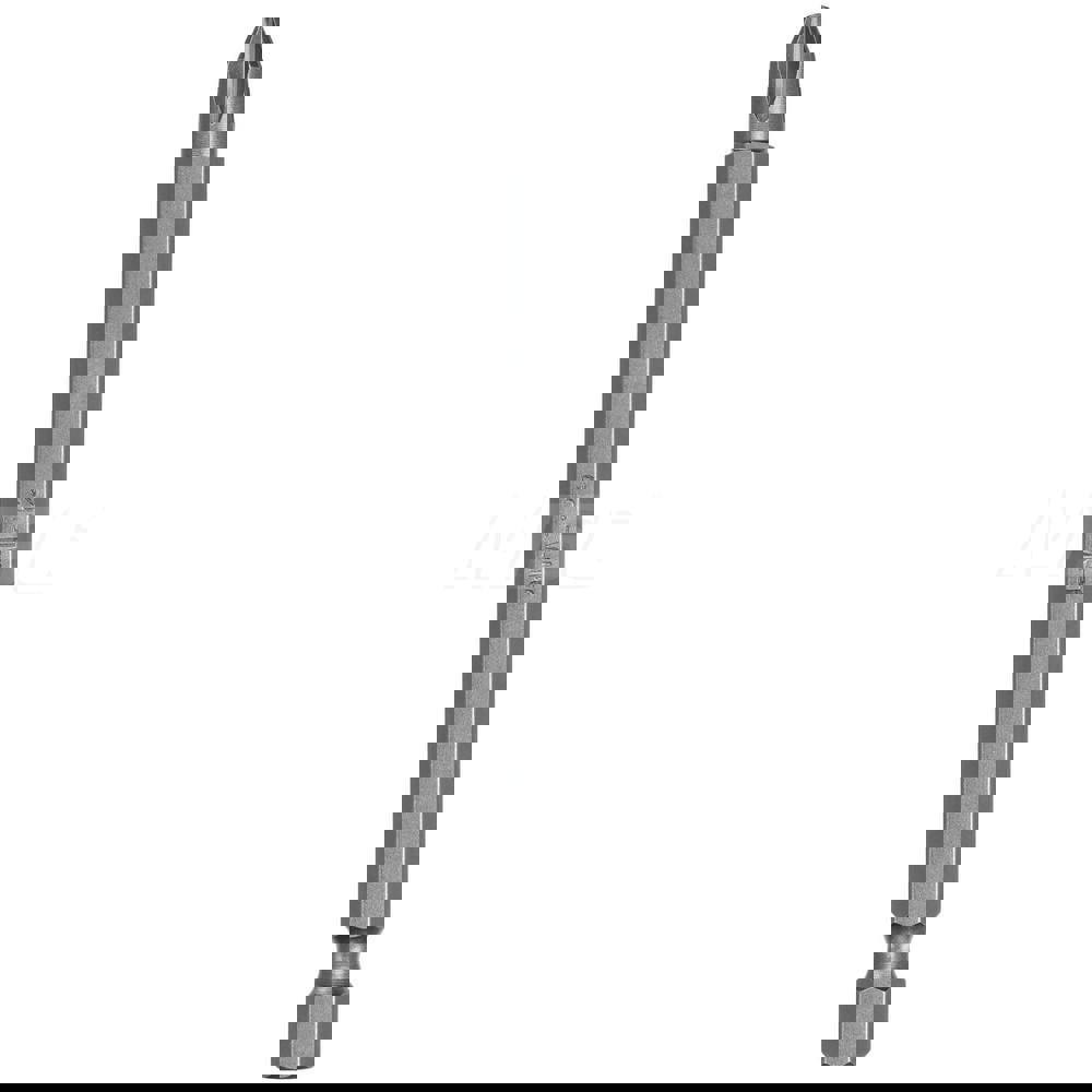 Power Screwdriver Bit: Phillips Bit, #2 Phillips