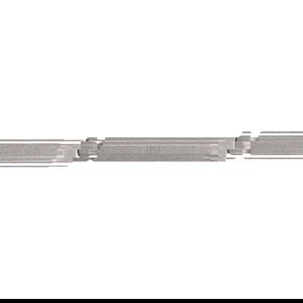 Power Screwdriver Bit: Slotted Bit