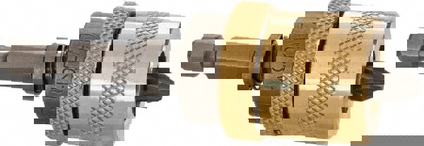 Power Screwdriver Bit: Adjustable Screw Depth Setter Bit, #1 Phillips