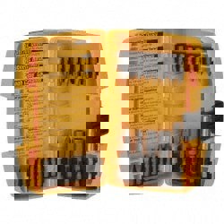 Screwdriver Insert Bit Set: