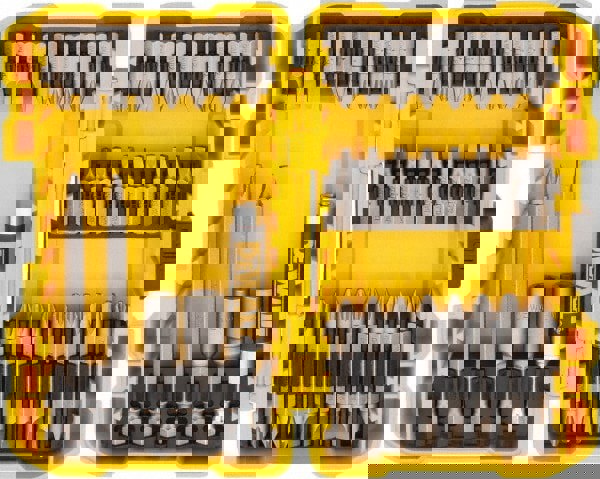 Screwdriver Insert Bit Set: