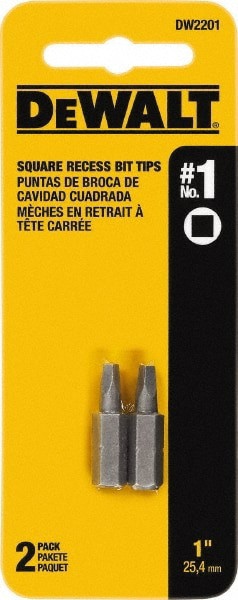 Screwdriver Insert Bit: #1 Point