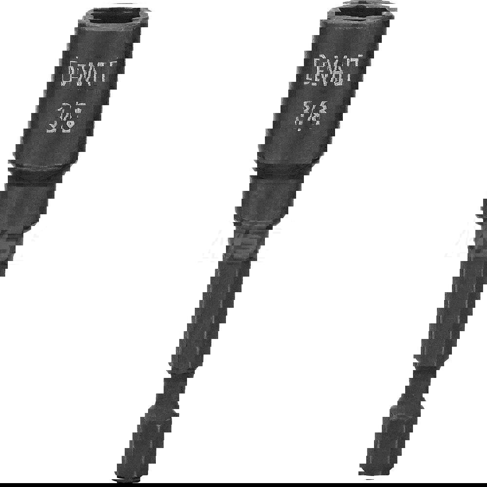 Power Screwdriver Bit: Magnetic Nutsetter Bit, 3/8