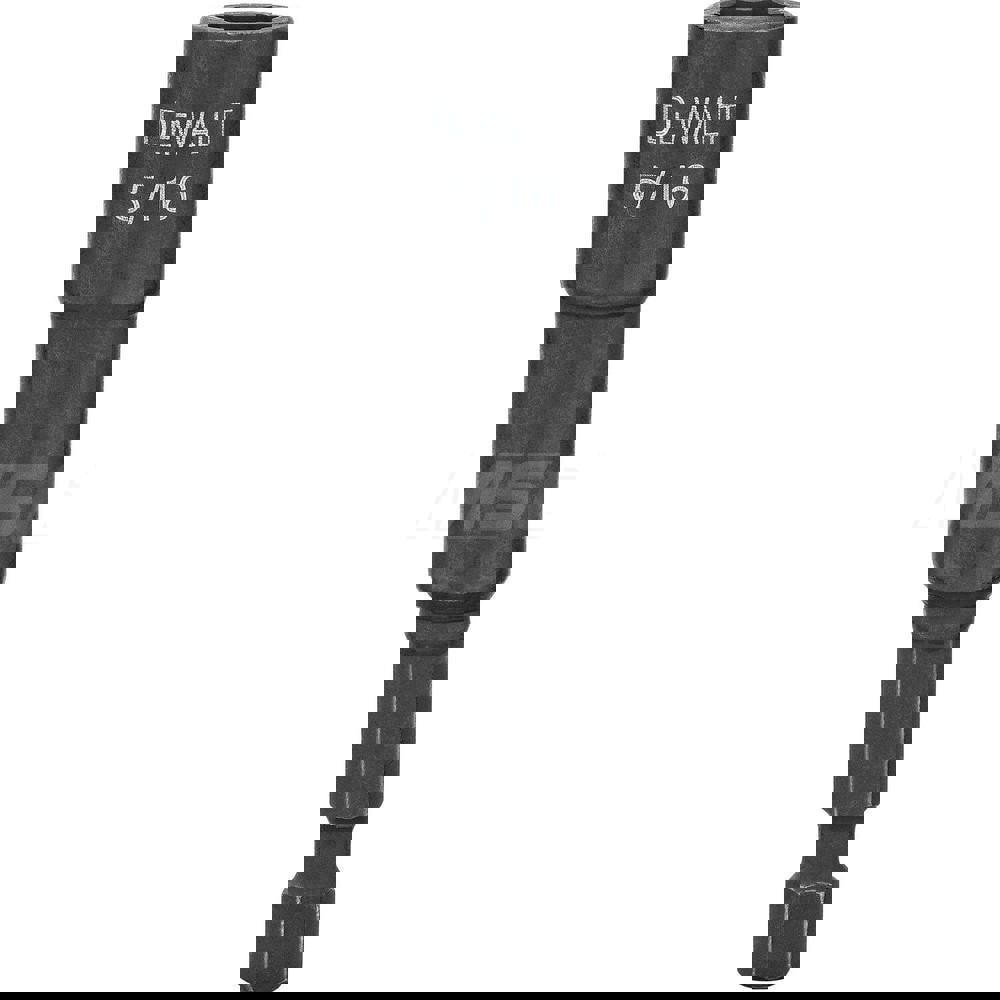 Power Screwdriver Bit: Magnetic Nutsetter Bit, 5/16