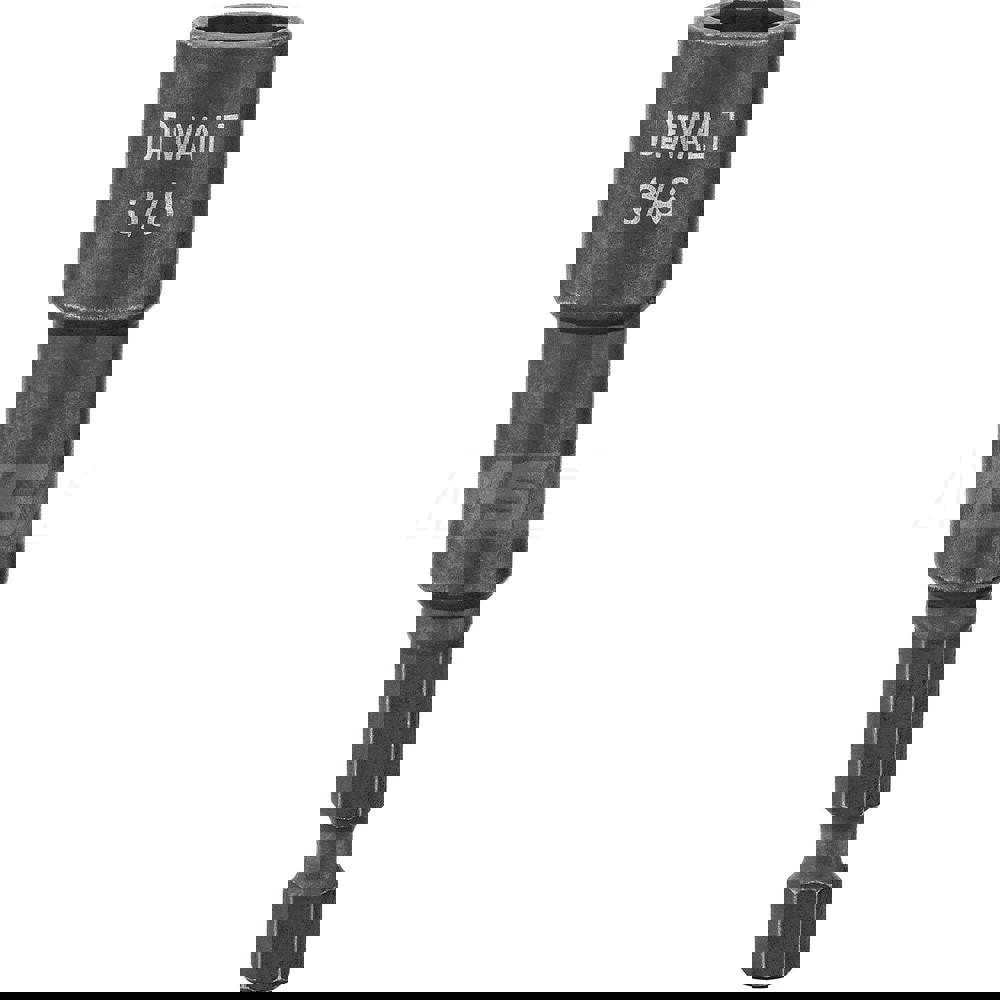 Power Screwdriver Bit: Magnetic Nutsetter Bit, 3/8