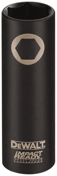 Impact Socket: 3/8