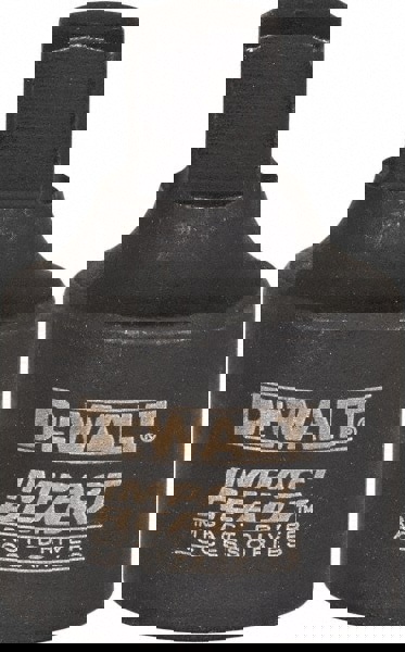 Socket Adapter: Impact Drive, 3/8