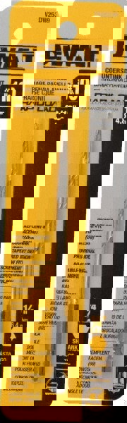 Mechanics Drill Bit: #10, High Speed Steel