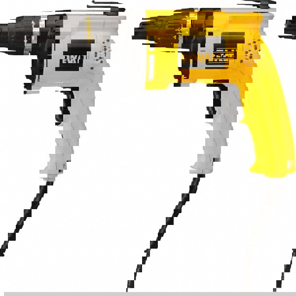 Corded Screwdriver: Pistol Grip, N/A RPM