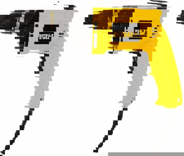 Corded Screwdriver: Pistol Grip, N/A RPM