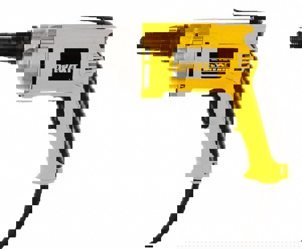 Corded Screwdriver: Pistol Grip, N/A RPM