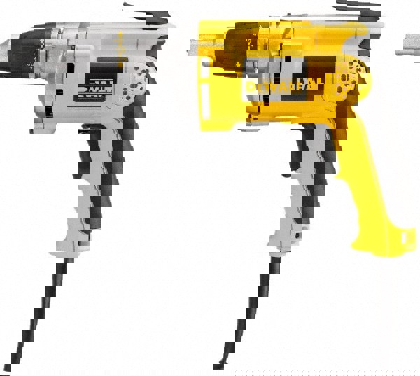 Corded Screwdriver: Pistol Grip, N/A RPM