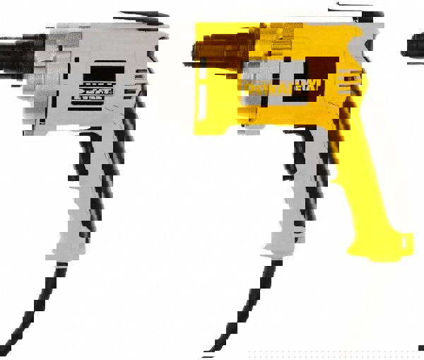 Corded Screwdriver: Pistol Grip, N/A RPM