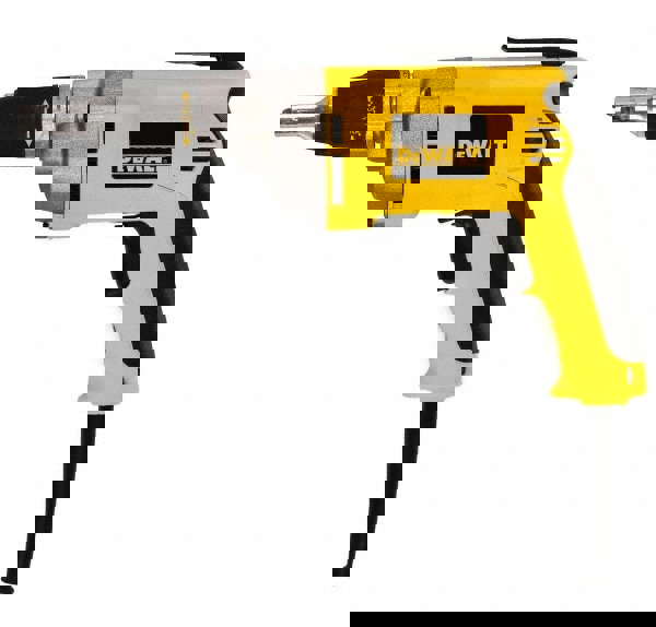 Corded Screwdriver: Pistol Grip, N/A RPM