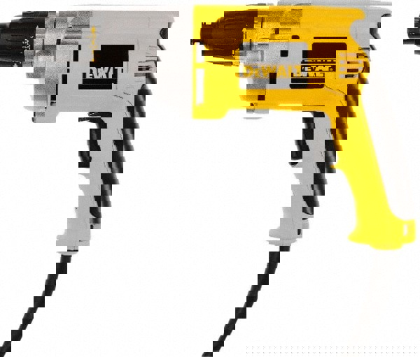 Corded Screwdriver: Pistol Grip, N/A RPM